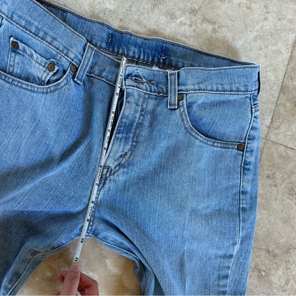 Levi’s Straight Leg/Bootcut Jeans - Picture 4 of 5